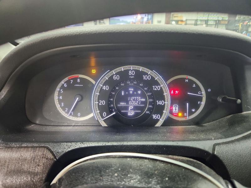 2013 Honda Accord მანქანა იყიდება აუქციონზე, vin: 1HGCR2F87DA071032, აუქციონის ნომერი: 51779646