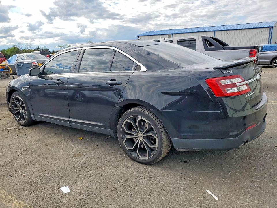 51774406 :رقم المزاد ، 1FAHP2KT9HG116338 vin ، 2017 Ford Taurus مزاد بيع