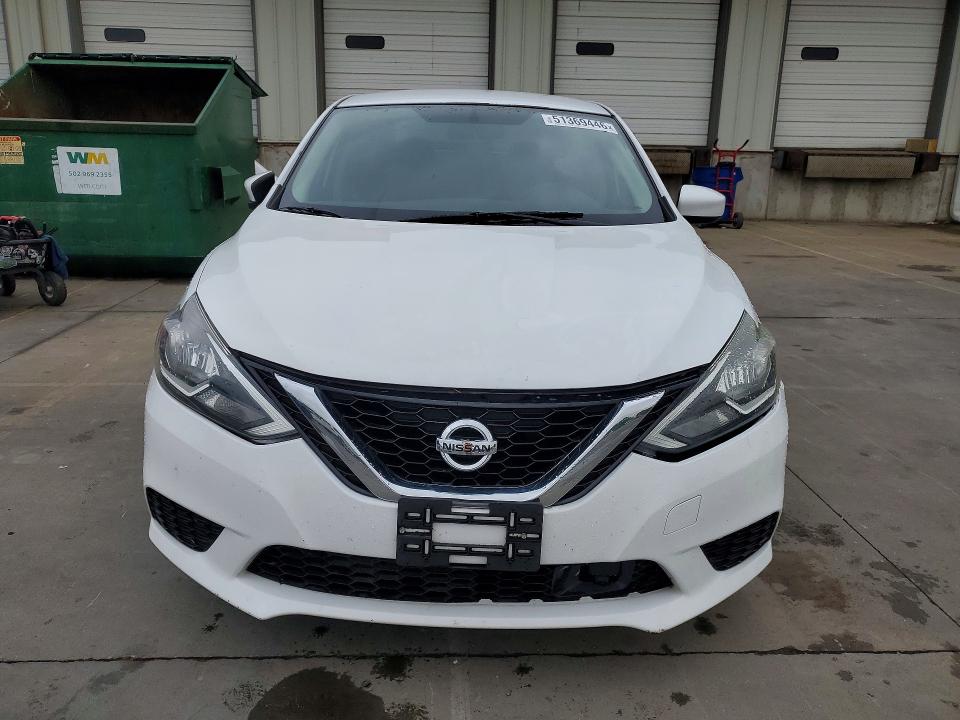Aukcja sprzedaży 2018 Nissan Sentra, vin: 3N1AB7AP6JY332263, numer aukcji: 51369446