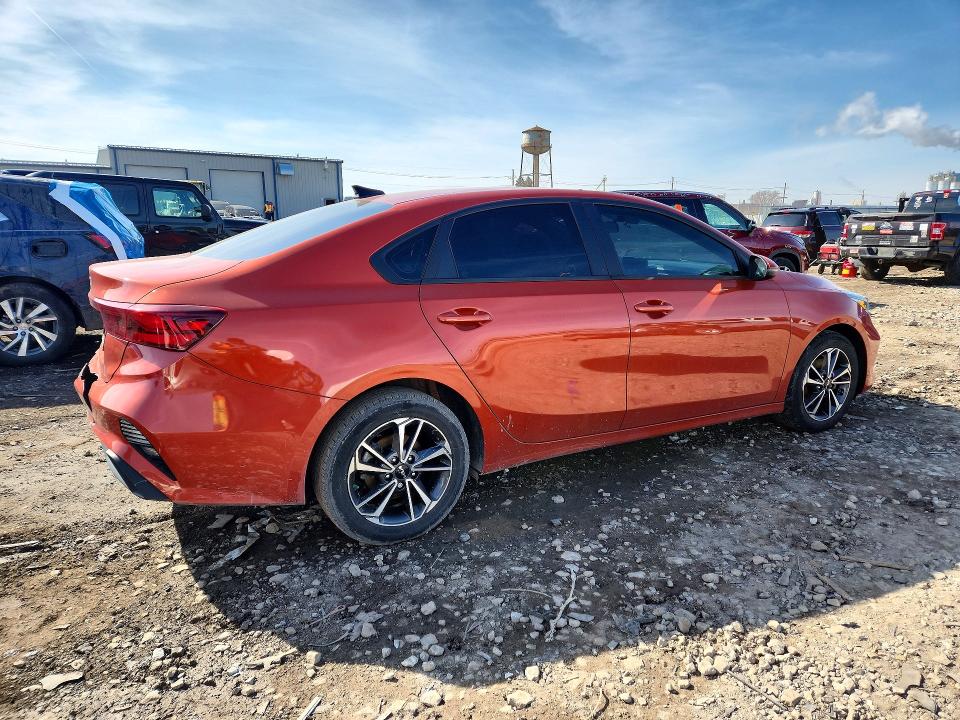 Продажа на аукционе авто 2024 Kia Forte, vin: 3KPF24AD5RE711632, номер лота: 49260836