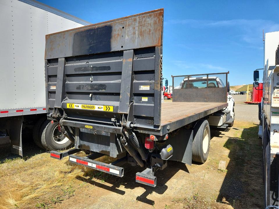 48126976 :رقم المزاد ، 1FDWF6DC8HDB00685 vin ، 2017 Ford F650 مزاد بيع