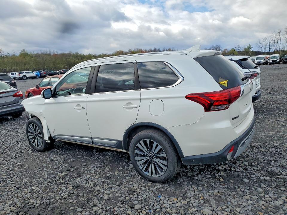 Aukcja sprzedaży 2019 Mitsubishi Outlander, vin: JA4AZ3A34KZ038960, numer aukcji: 50309926