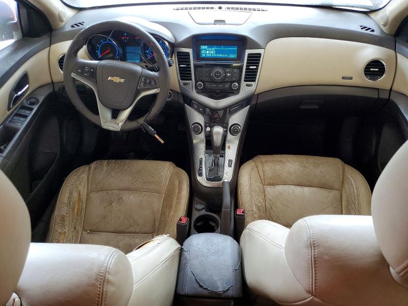 Aukcja sprzedaży 2012 Chevrolet Cruze, vin: 1G1PH5SC9C7383128, numer aukcji: 49427956