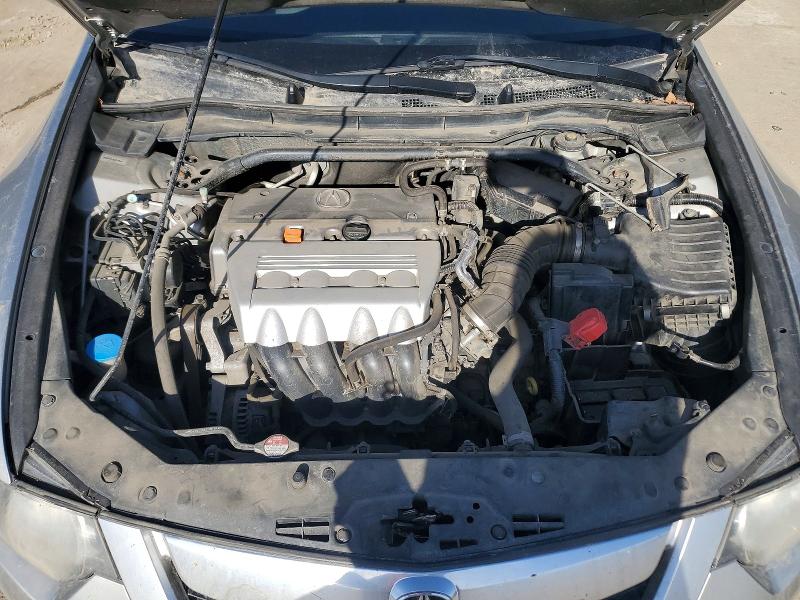 51118616 :رقم المزاد ، JH4CU2F60AC800966 vin ، 2010 Acura Tsx مزاد بيع