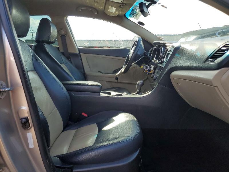 49993966 :رقم المزاد ، 5XXGM4A77CG051925 vin ، 2012 Kia Optima مزاد بيع