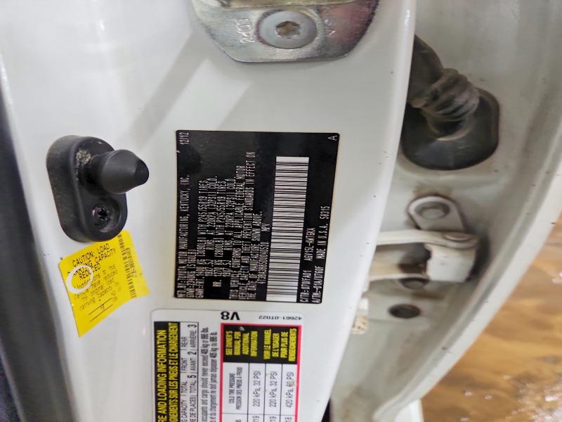 2013 Toyota Venza მანქანა იყიდება აუქციონზე, vin: 4T3BA3BB5DU040520, აუქციონის ნომერი: 50079956