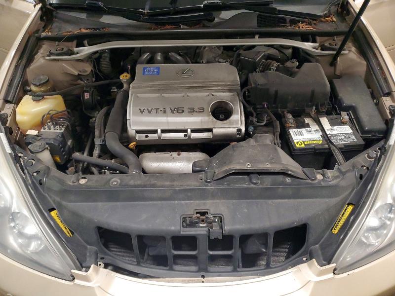 Aukcja sprzedaży 2004 Lexus Es, vin: JTHBA30G545029263, numer aukcji: 51762966