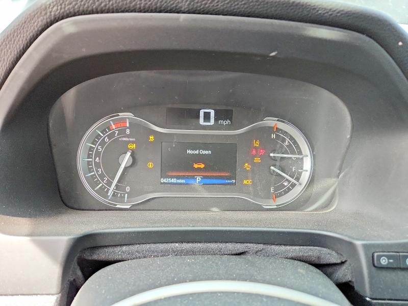 51093576 :رقم المزاد ، 5FPYK3F82LB024017 vin ، 2020 Honda Ridgeline مزاد بيع