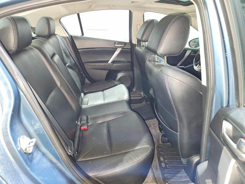 Продажа на аукционе авто 2010 Mazda 3, vin: JM1BL1S51A1210052, номер лота: 49869016