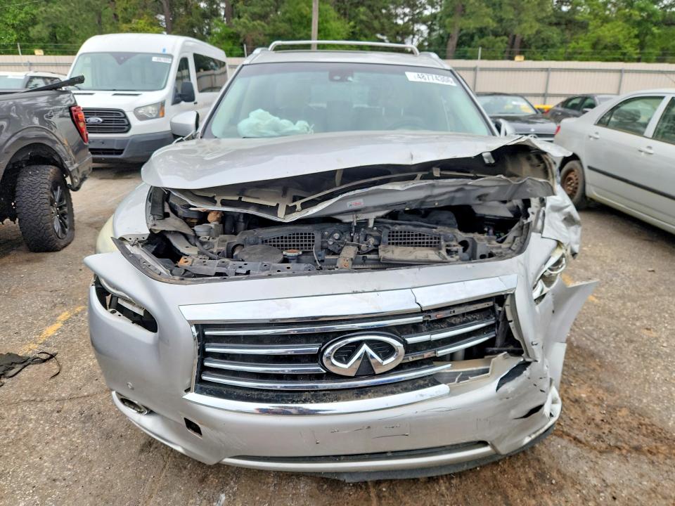 Aukcja sprzedaży 2015 Infiniti Qx60, vin: 5N1AL0MM3FC515375, numer aukcji: 48774306