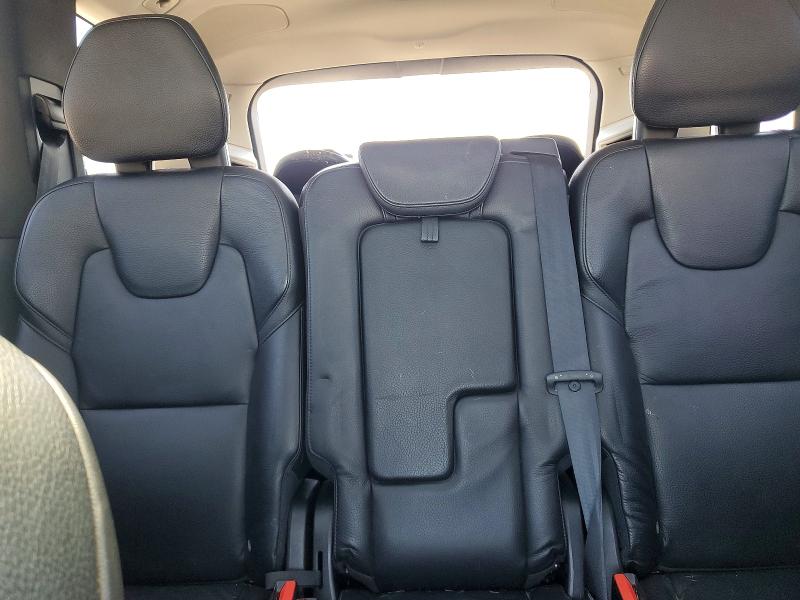 50125696 :رقم المزاد ، YV4A22PK0G1032479 vin ، 2016 Volvo Xc90 مزاد بيع