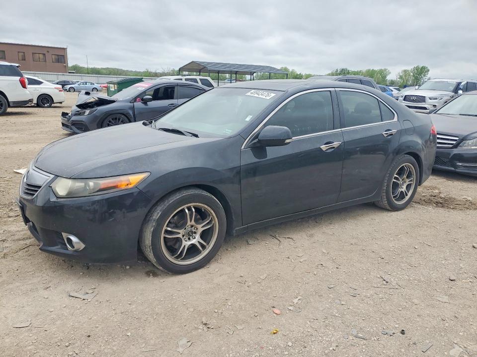 48943476 :رقم المزاد ، JH4CU2F60BC013677 vin ، 2011 Acura Tsx مزاد بيع