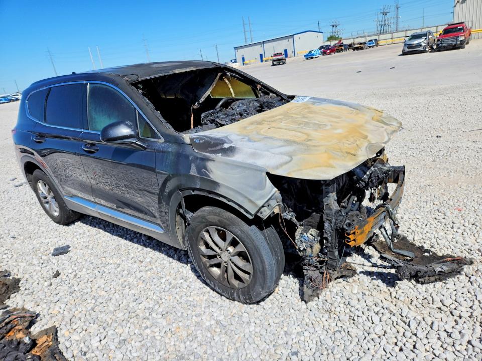Продажа на аукционе авто 2020 Hyundai Santa Fe, vin: 5NMS33AD0LH252774, номер лота: 48812456