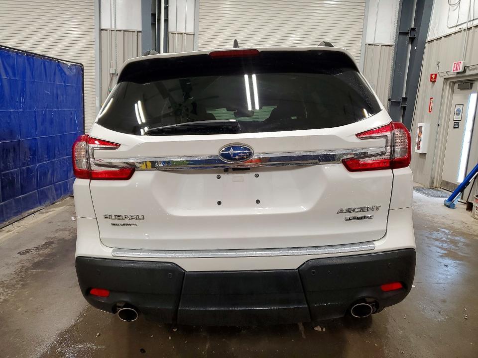 50897086 :رقم المزاد ، 4S4WMAUD3R3415063 vin ، 2024 Subaru Ascent مزاد بيع
