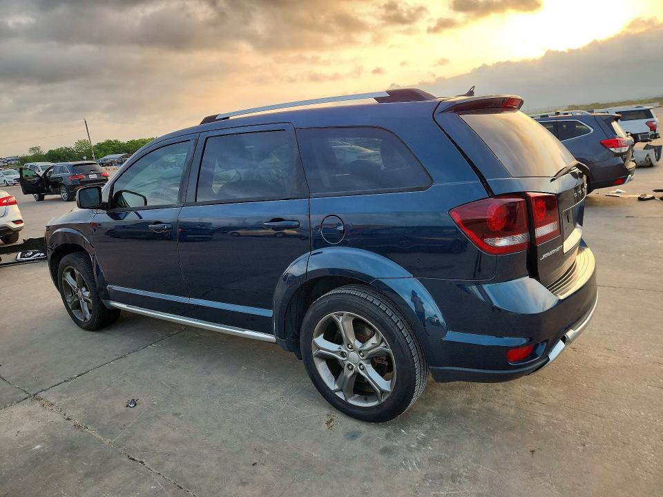 Aukcja sprzedaży 2015 Dodge Journey, vin: 3C4PDCGB7FT682446, numer aukcji: 50397556