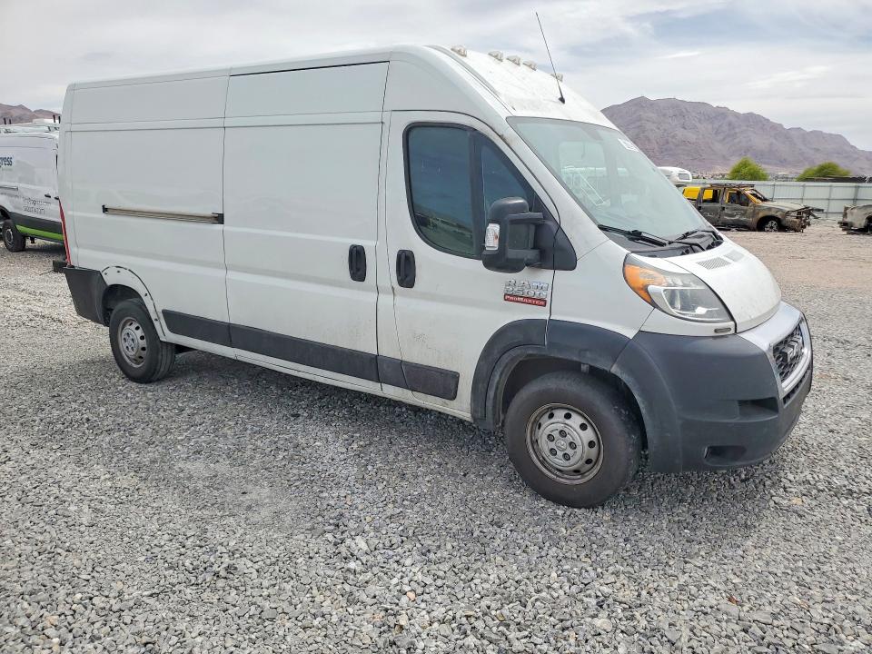 2021 Ram Promaster 1500 მანქანა იყიდება აუქციონზე, vin: 3C6LRVDG7ME561842, აუქციონის ნომერი: 51552846