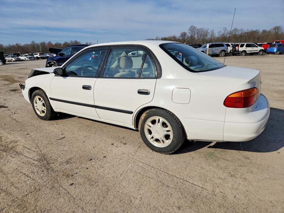 Продажа на аукционе авто 1999 Chevrolet Geo Prizm, vin: 1Y1SK5488XZ408604, номер лота: 49254276