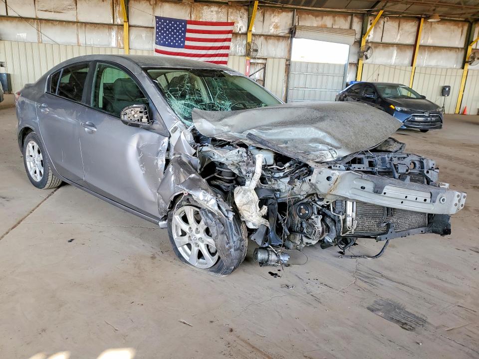 Продаж на аукціоні авто 2010 Mazda 3, vin: JM1BL1SF7A1146852, номер лоту: 48297236