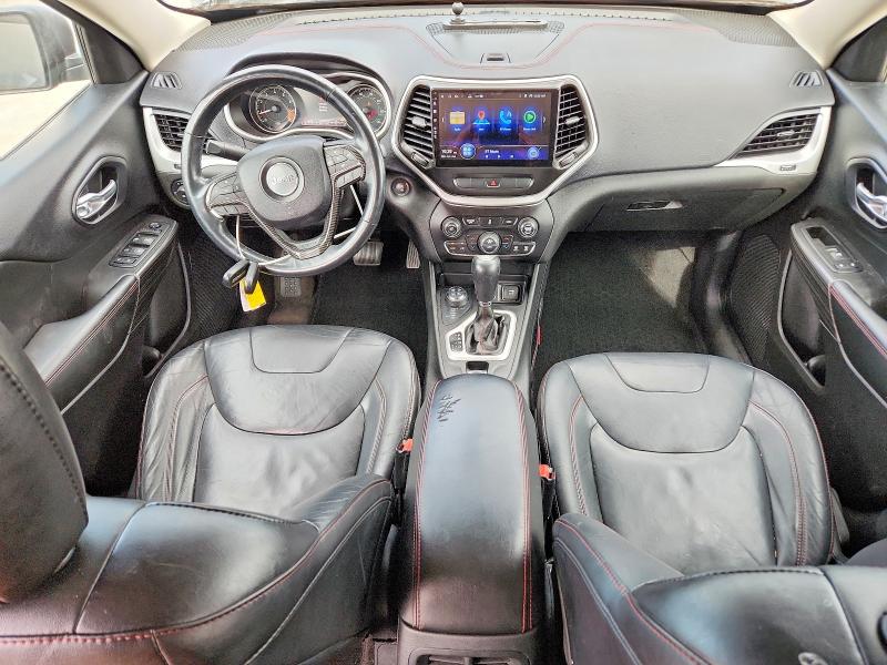 2014 Jeep Cherokee მანქანა იყიდება აუქციონზე, vin: 1C4PJMBS8EW281129, აუქციონის ნომერი: 49328276