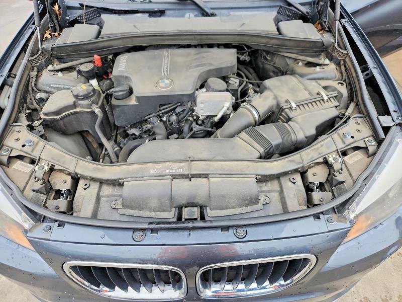 51864126 :رقم المزاد ، WBAVM1C59FV318571 vin ، 2015 Bmw X1 مزاد بيع
