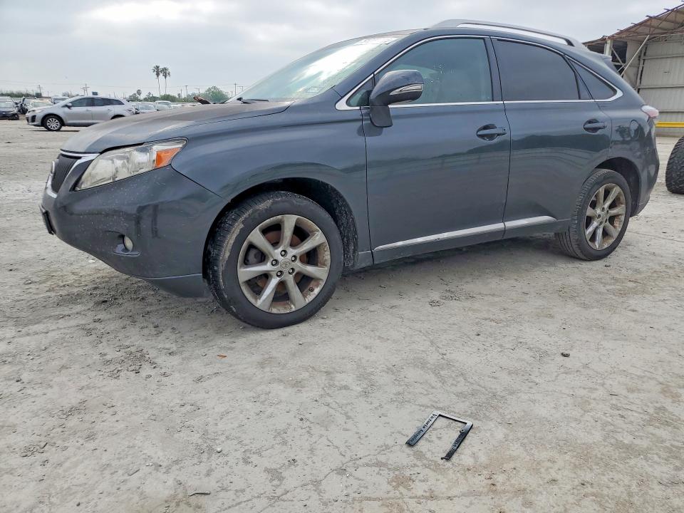 Aukcja sprzedaży 2010 Lexus Rx 350, vin: 2T2ZK1BA4AC016878, numer aukcji: 51204306