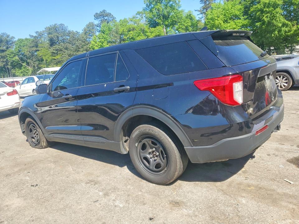 Продаж на аукціоні авто 2022 Ford Explorer, vin: 1FM5K8AB9RGA25400, номер лоту: 49982456