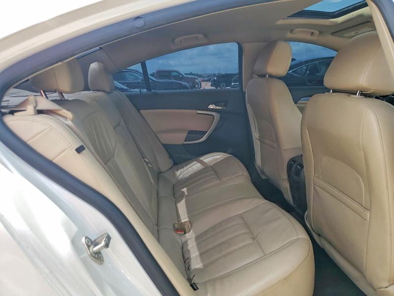 Продажа на аукционе авто 2016 Buick Regal, vin: 2G4GS5GX8G9202945, номер лота: 50949486