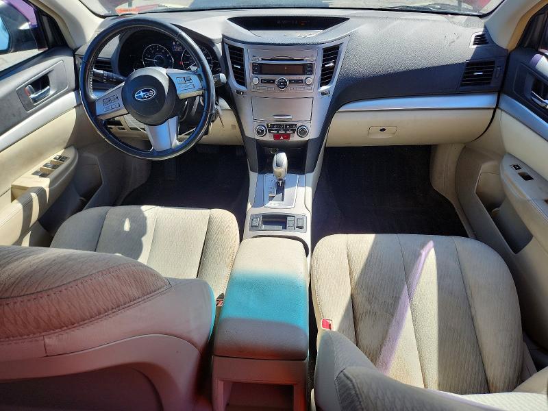Aukcja sprzedaży 2011 Subaru Outback, vin: 4S4BRCCC2B3433970, numer aukcji: 50246976