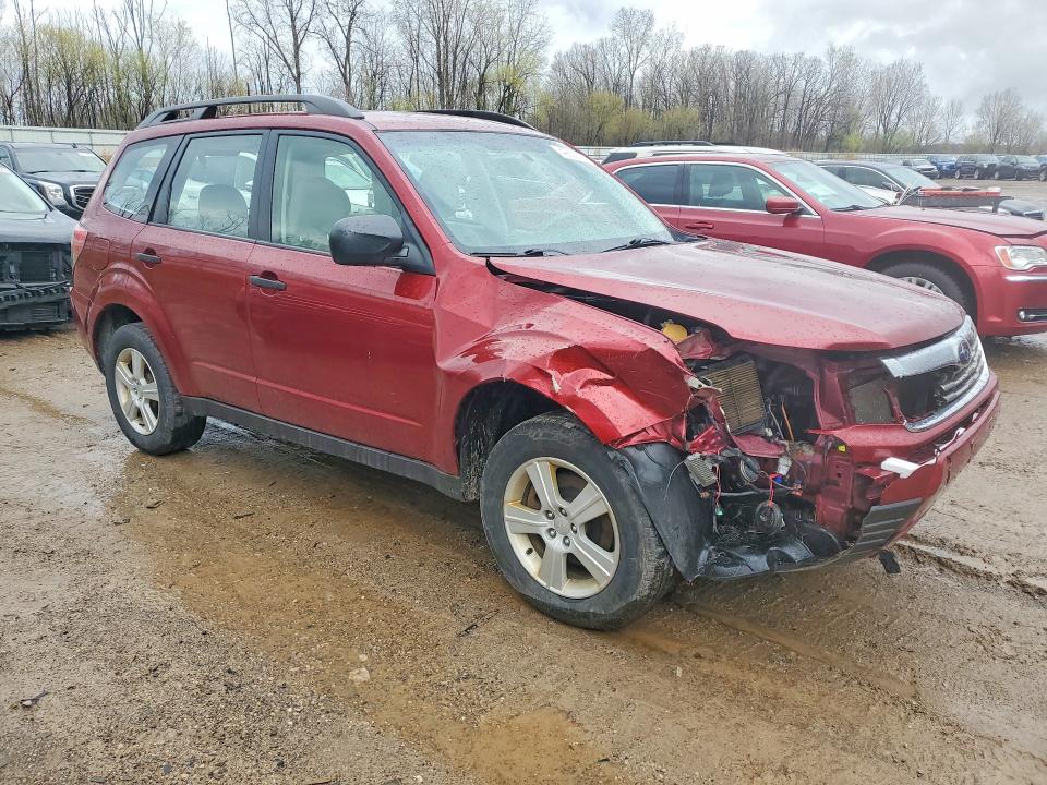 Продажа на аукционе авто 2010 Subaru Forester, vin: JF2SH6BC7AH797931, номер лота: 49605176