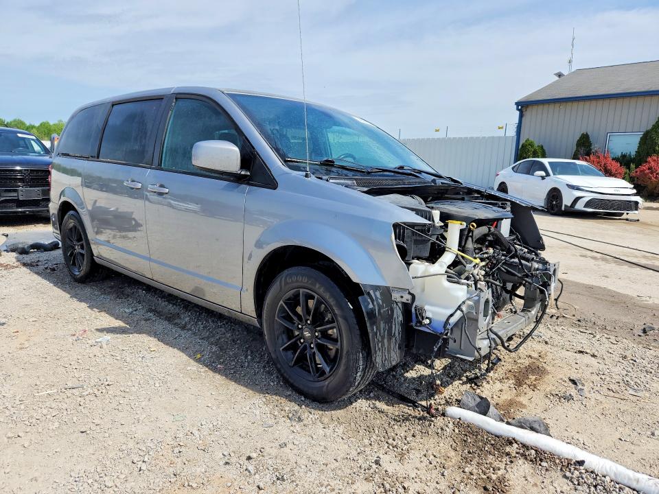 2020 Dodge Grand Caravan მანქანა იყიდება აუქციონზე, vin: 2C4RDGCG6LR197098, აუქციონის ნომერი: 49431306