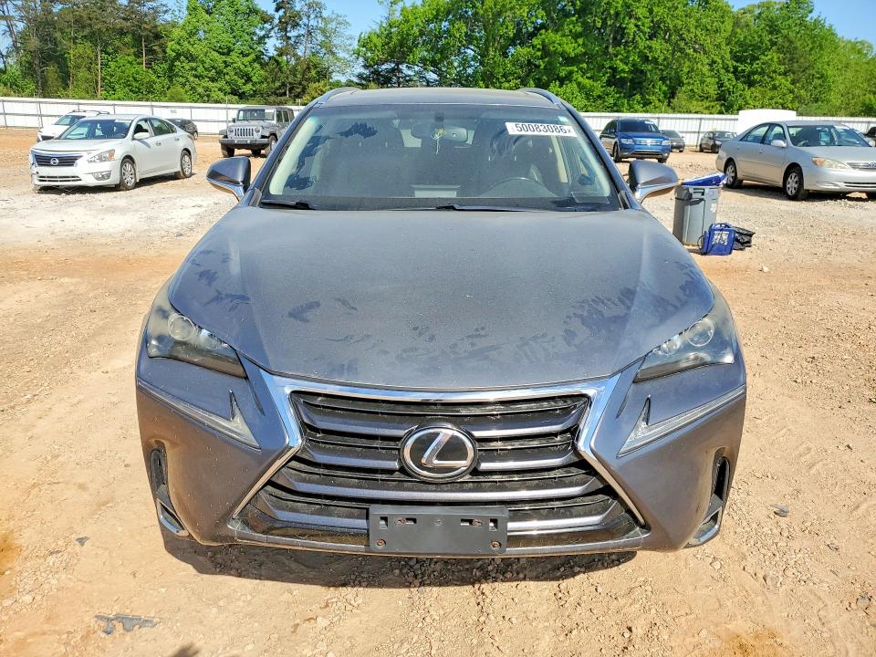 Aukcja sprzedaży 2016 Lexus Nx 200t, vin: JTJBARBZ4G2071705, numer aukcji: 50083086