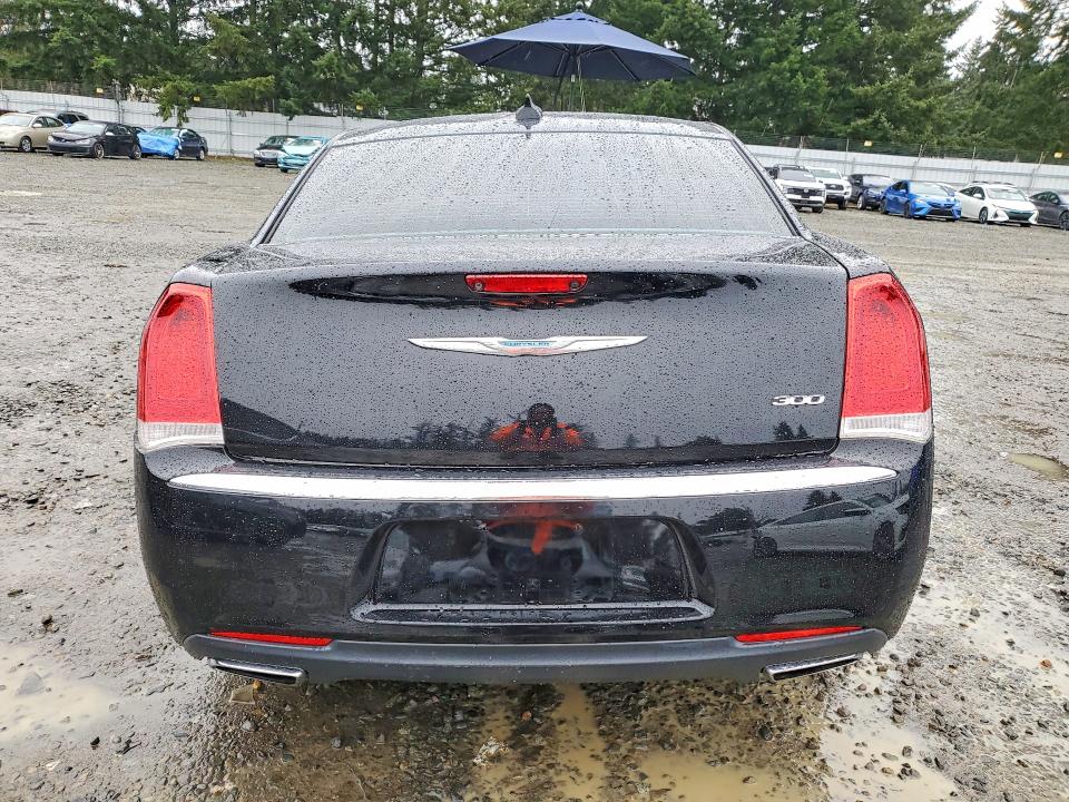 2016 Chrysler 300 მანქანა იყიდება აუქციონზე, vin: 2C3CCAAG5GH207810, აუქციონის ნომერი: 47575126