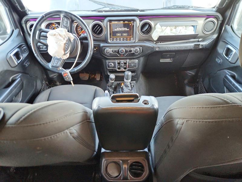 2020 Jeep Wrangler Unlimited მანქანა იყიდება აუქციონზე, vin: 1C4HJXDN5LW195724, აუქციონის ნომერი: 50493586