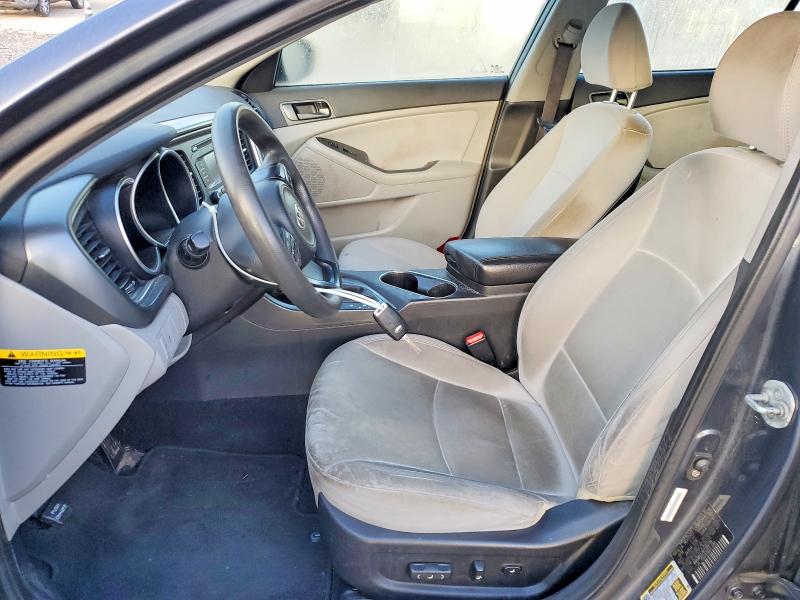 Продажа на аукционе авто 2015 Kia Optima, vin: KNAGM4A79F5584719, номер лота: 48666946