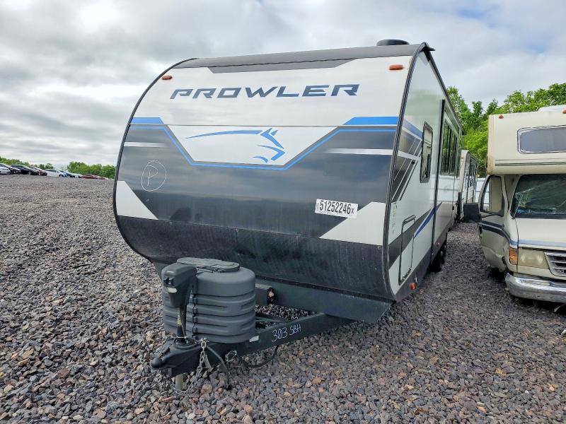 Продажа на аукционе авто 2024 Heartland Prowler, vin: 5SFPB352XRE531322, номер лота: 51252246
