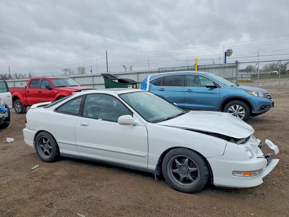 Aukcja sprzedaży 1998 Acura Integra, vin: JH4DC4358WS018507, numer aukcji: 49469486