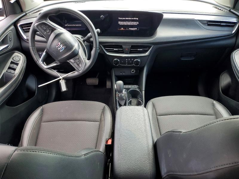 49867836 :رقم المزاد ، KL4AMBSLXSB190760 vin ، 2025 Buick Encore Gx مزاد بيع