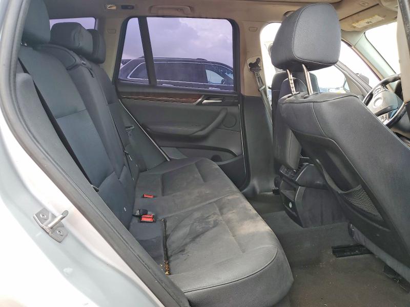 Продаж на аукціоні авто 2015 Bmw X3, vin: 5UXWZ7C54F0M82866, номер лоту: 49511736