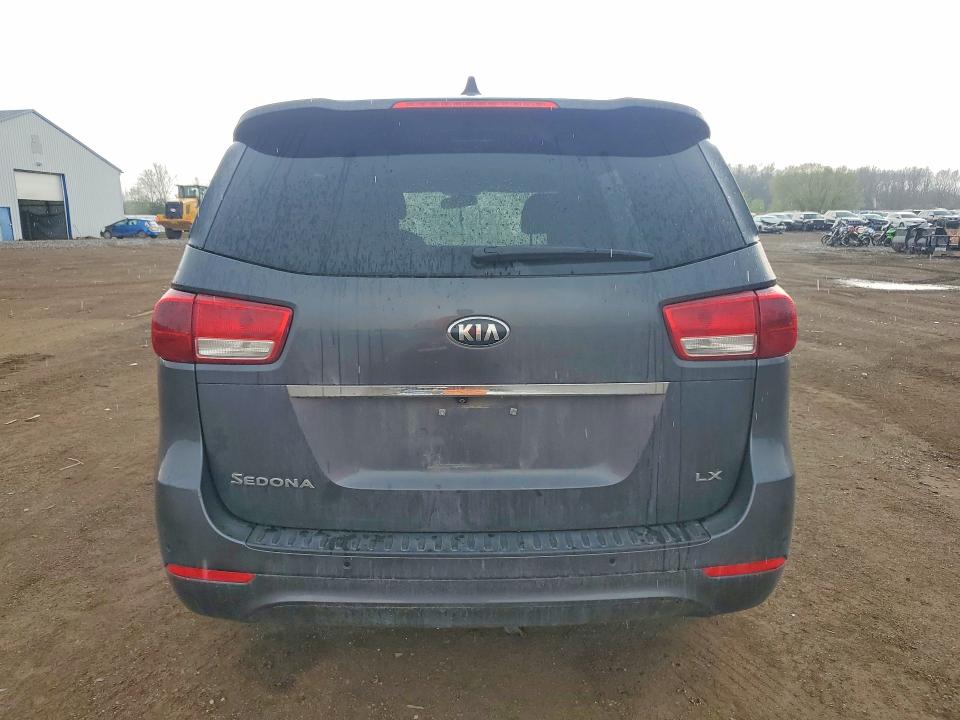 Продажа на аукционе авто 2016 Kia Sedona, vin: KNDMB5C12G6146470, номер лота: 50059906