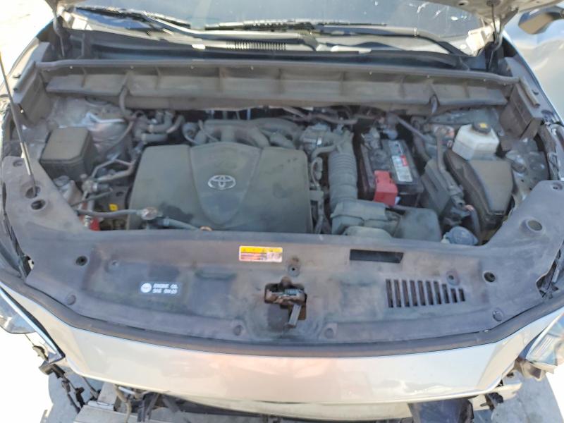 2022 Toyota Highlander მანქანა იყიდება აუქციონზე, vin: 5TDGZRAH7NS112635, აუქციონის ნომერი: 50671596