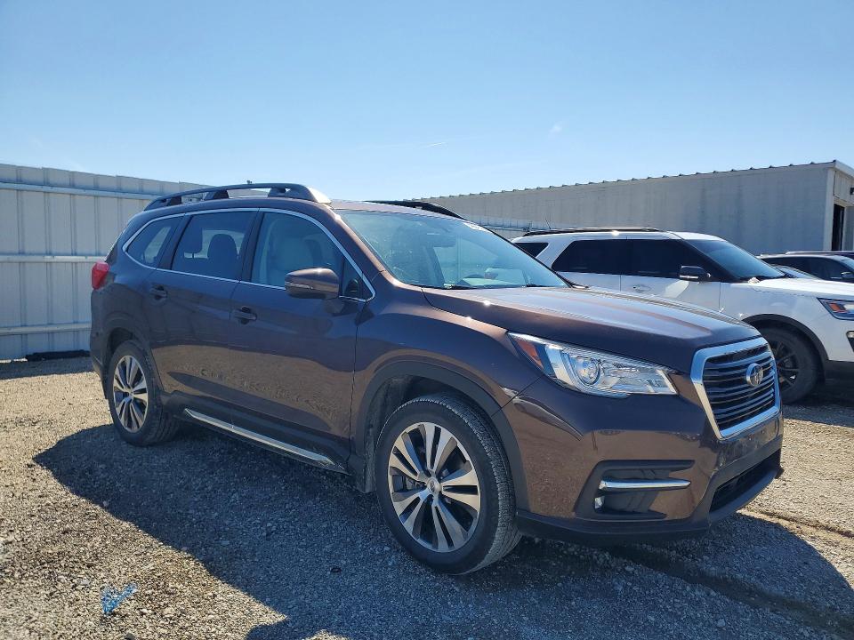 49941436 :رقم المزاد ، 4S4WMAPD6M3449163 vin ، 2021 Subaru Ascent مزاد بيع