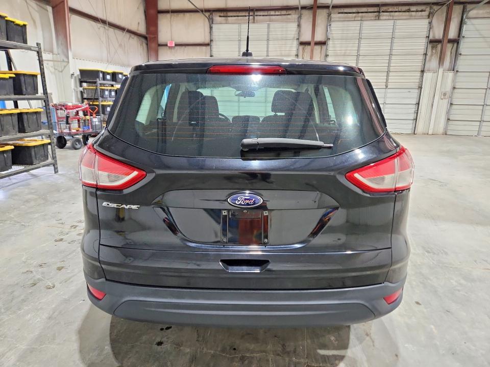 Aukcja sprzedaży 2016 Ford Escape, vin: 1FMCU0F7XGUB12616, numer aukcji: 50854256