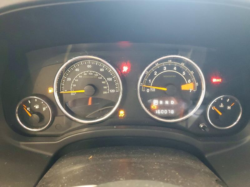 Aukcja sprzedaży 2015 Jeep Compass, vin: 1C4NJDEB1FD168316, numer aukcji: 50627986