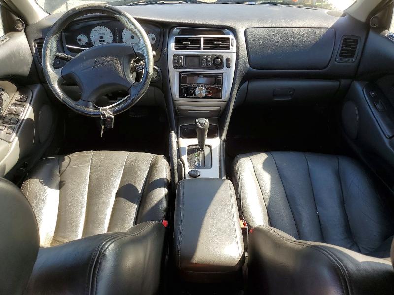 Продаж на аукціоні авто 2002 Mitsubishi Diamante, vin: 6MMAP87P42T017666, номер лоту: 50086796