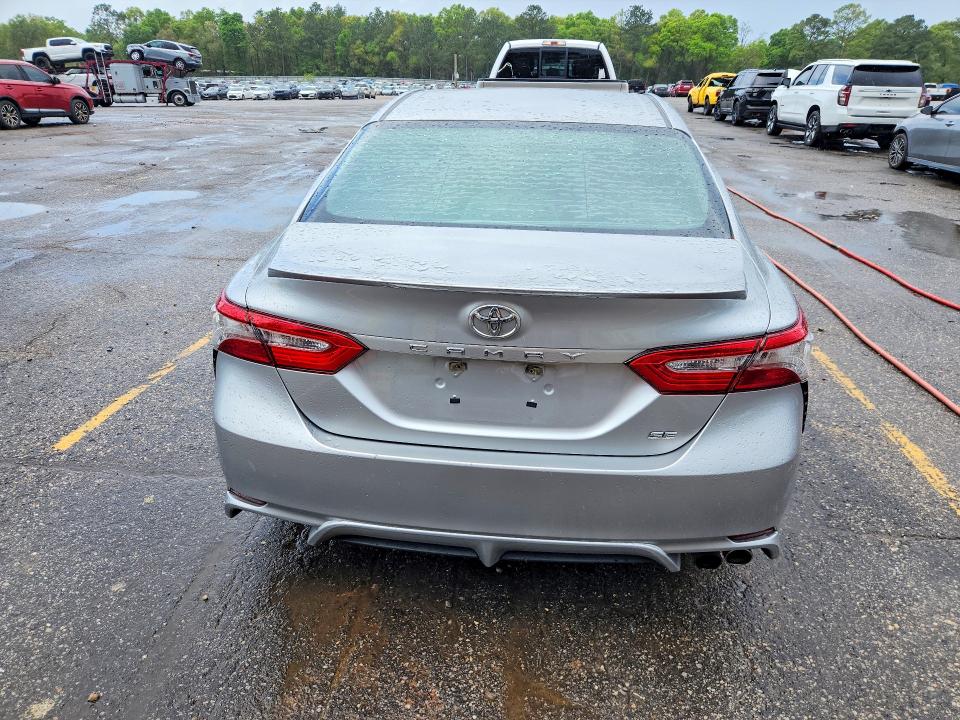 2018 Toyota Camry მანქანა იყიდება აუქციონზე, vin: 4T1B11HKXJU602234, აუქციონის ნომერი: 48077006