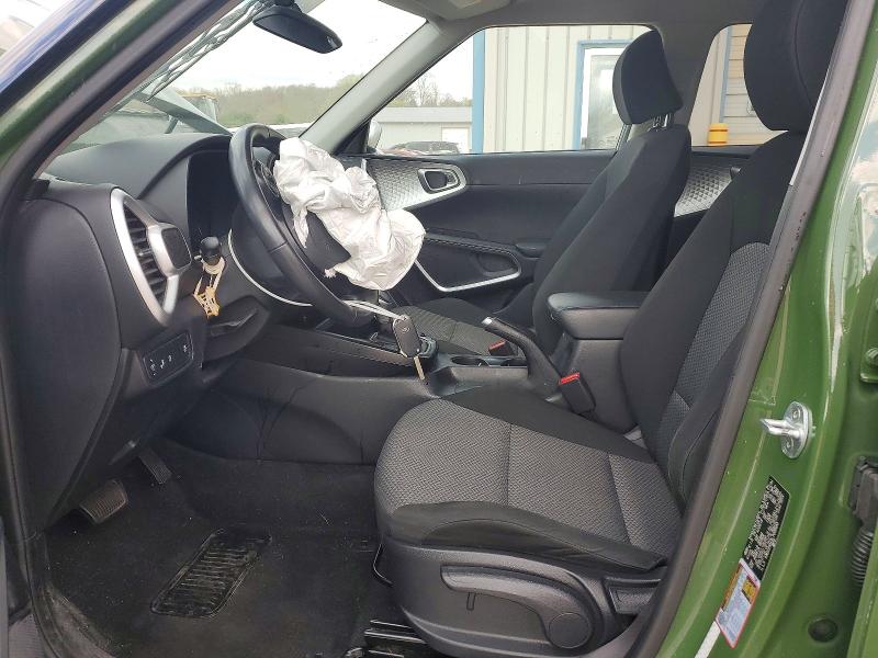 48466386 :رقم المزاد ، KNDJ23AU1L7093933 vin ، 2020 Kia Soul مزاد بيع