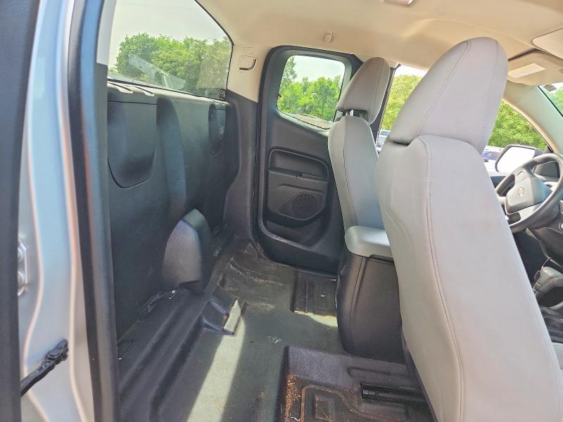 2018 Chev Colorado მანქანა იყიდება აუქციონზე, vin: 1GCHSBEA2J1308762, აუქციონის ნომერი: 51810686