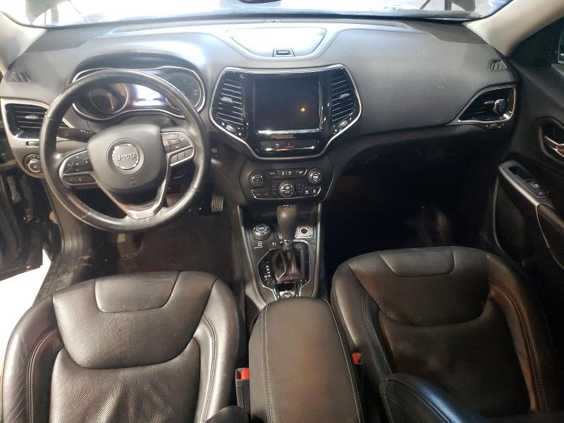 2019 Jeep Cherokee მანქანა იყიდება აუქციონზე, vin: 1C4PJMDN8KD131035, აუქციონის ნომერი: 49058546
