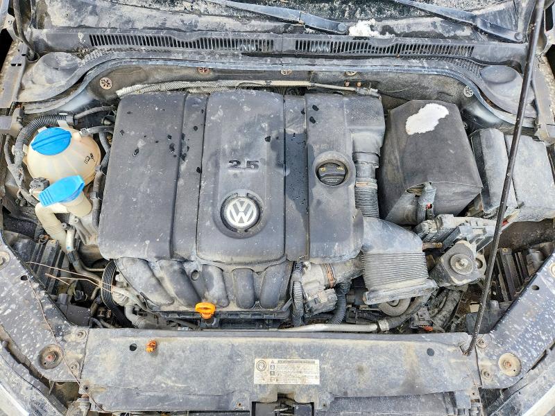 Aukcja sprzedaży 2012 Volkswagen Jetta, vin: 3VWLX7AJXCM302712, numer aukcji: 48559906