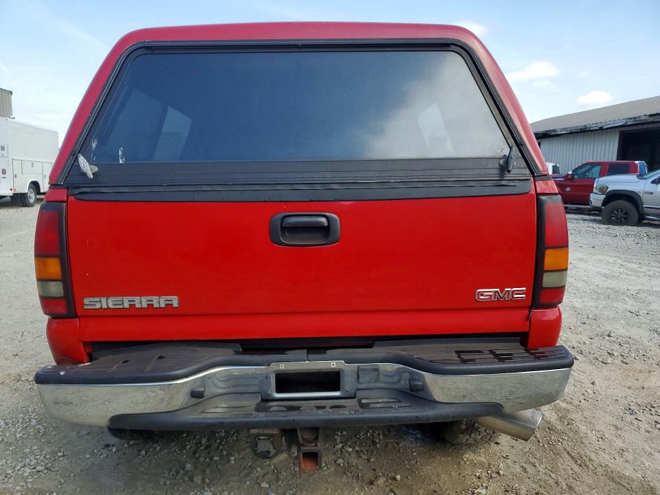 Aukcja sprzedaży 2004 Gmc Sierra, vin: 1GTHK29274E334872, numer aukcji: 49759346